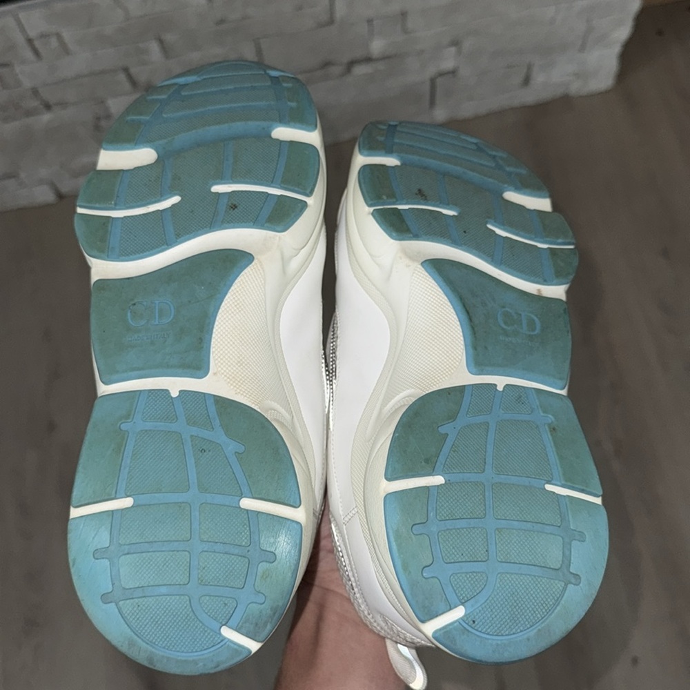 Dior B22 F/W 23 White & Blue’s - Picture 2 of 5